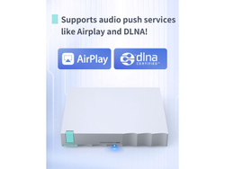 Аудиопроигрыватель SMSL N100 Silver