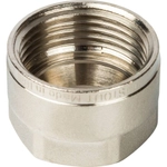 STOUT Фитинг коллекторный 16х2,0х3/4" Евроконус для трубы PEX (сшитый полиэтилен) SFC-0020-001620
