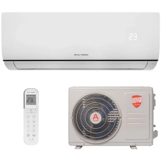 Кондиционер Royal Thermo Siena RTS-18HN8_V2