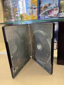 Стальной футляр Kingdom Come: Deliverance (Steelbook, оригинальный, новый, без диска)