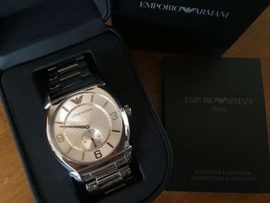 Мужские часы Emporio Armani AR0339