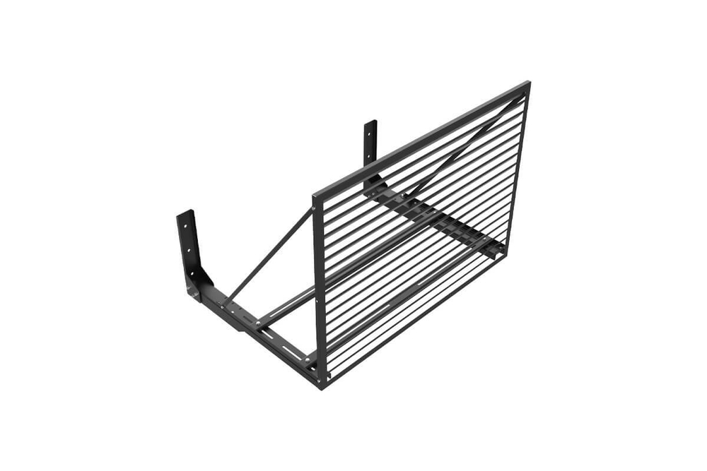 Экран для кондиционера EDK/F/P3 "Ламели" 1200x900x600