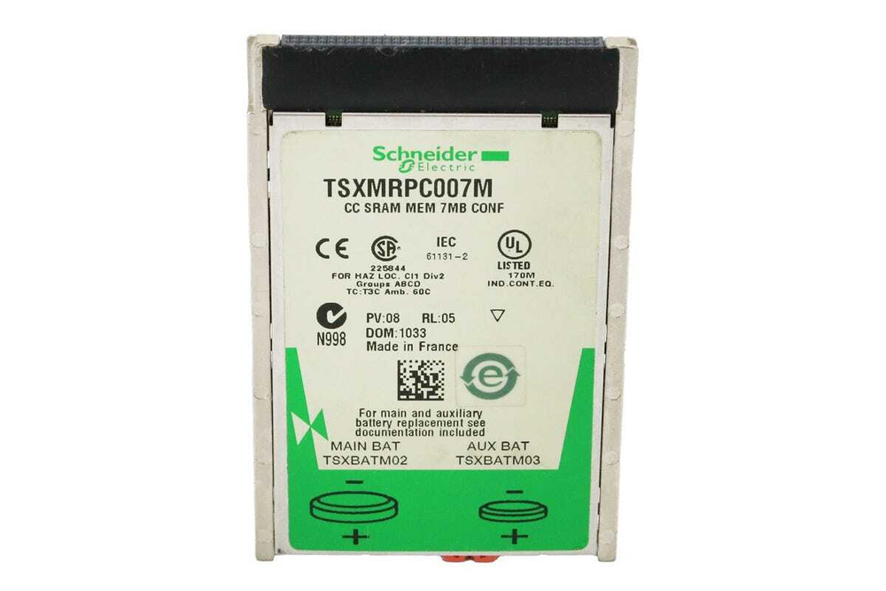TSXMRPC007M