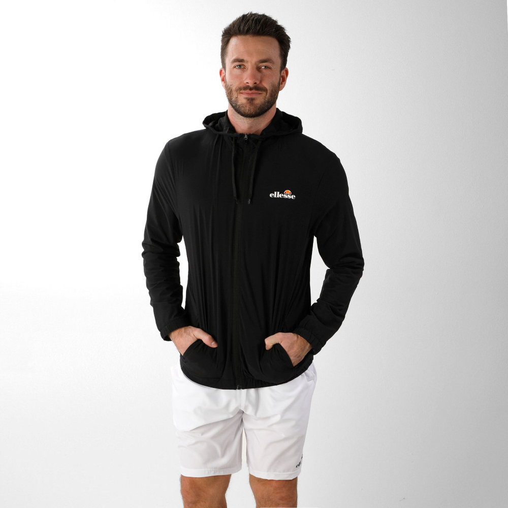 Мужские теннисные шорты Ellesse Vivaldi Shorts Special Edition Men - White