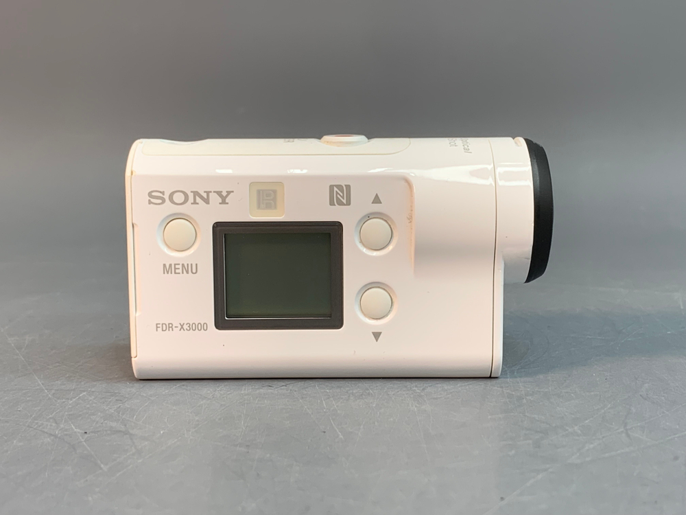 Sony FDR-X3000