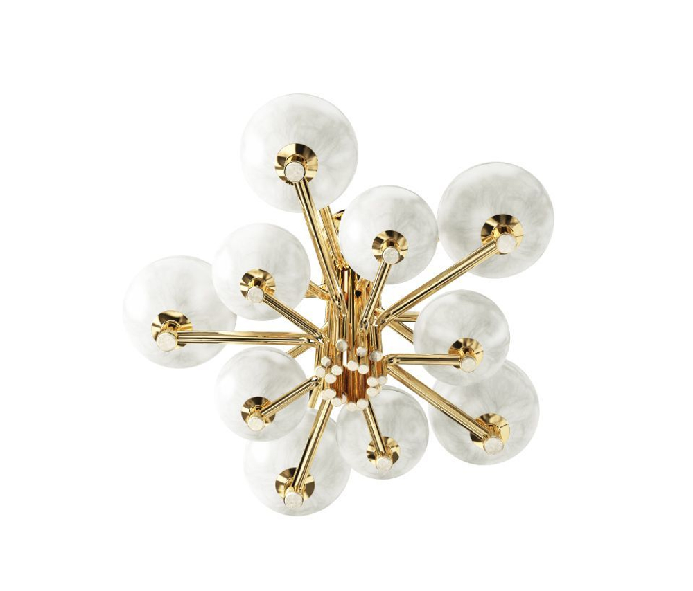Andros Suspension Lamp by Creativemary
