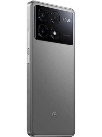 Смартфон Xiaomi POCO X6 Pro, 12/512GB, Racing Grey