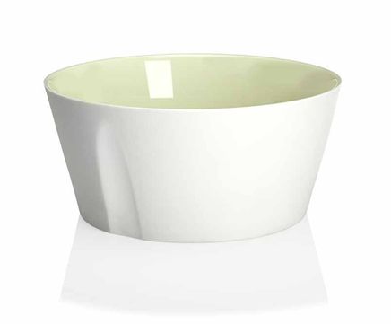 LA VAISSELLE DE L'ECONOME GREEN ARTICHOKE - Салатник 1,3 л LA VAISSELLE DE L'ECONOME артикул 237300, DEGRENNE, Франция