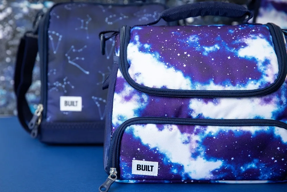 BUILT Сумка для ланча Prime Galaxy 5л EAN 5057982069902