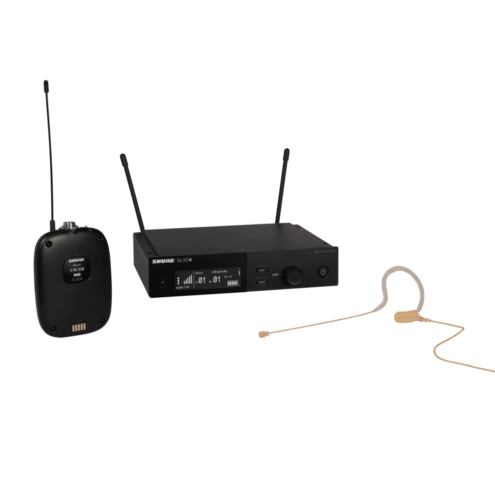 Shure SLXD14E/153T H56