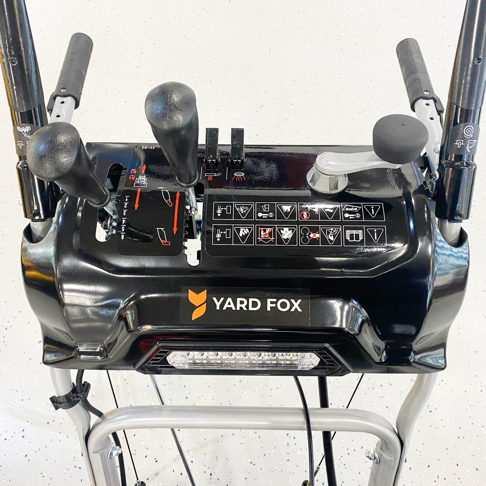СНЕГОУБОРЩИК YARD FOX 6151E