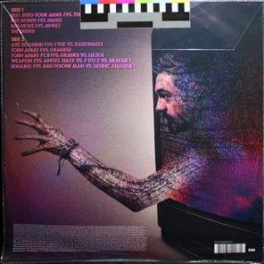 Bastille / VS. (Other People's Heartache, Pt. III) (Picture Disc)(LP)