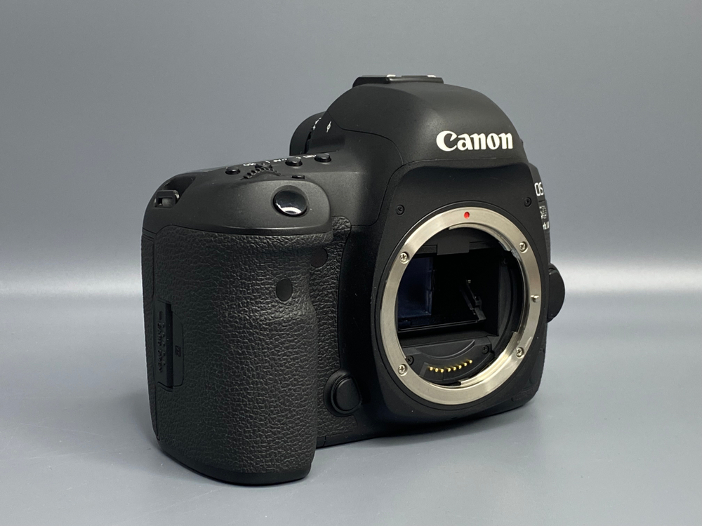 Canon EOS 5D Mark IV — 23 000 кадров