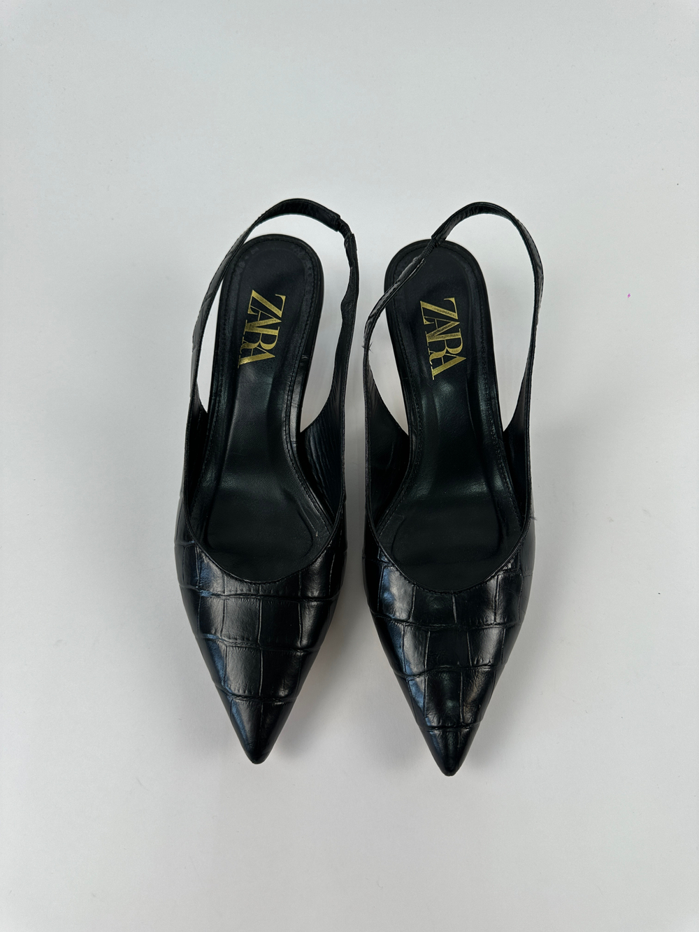 Туфли Zara