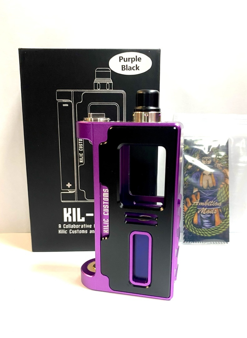 Набор KIL-LITE AIO 60w by AmbitionMods