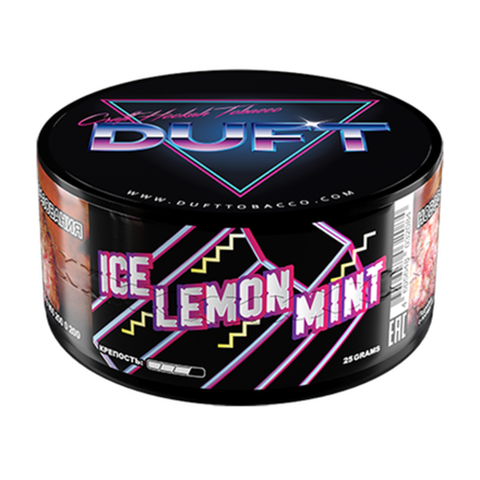 Duft Ice Lemon Mint (Ледяной лимон с мятой) 20 гр.