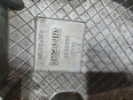 Крышка клапанная 2020г.