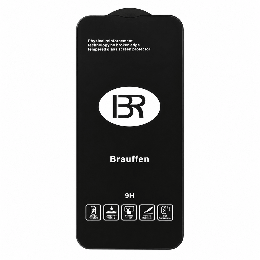 Защитное стекло OG Brauffen для Poco M4 Pro 5G