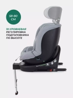 Автокресло MOWBaby AY959 Pro "STAGE" isofix (40-150см)