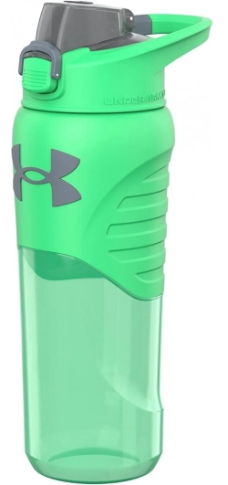 Теннисная бутылка Under Armour Clarity Water 700ml - vapor green