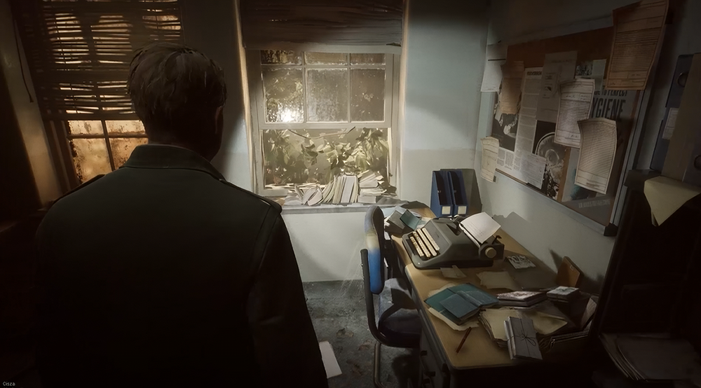 SILENT HILL 2 PS5