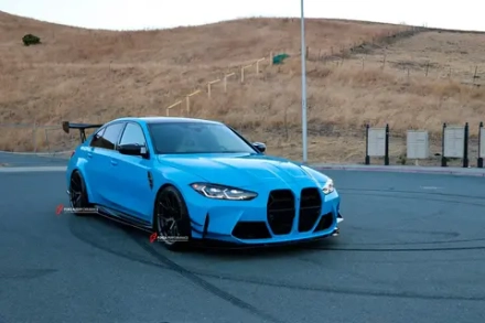 КОВАНЫЕ ДИСКИ ДЛЯ BMW M3 G80 2023 БМВ