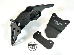 Evotech Performance Короткое крепление номерного знака Ducati Monster / SuperSport PRN013736
