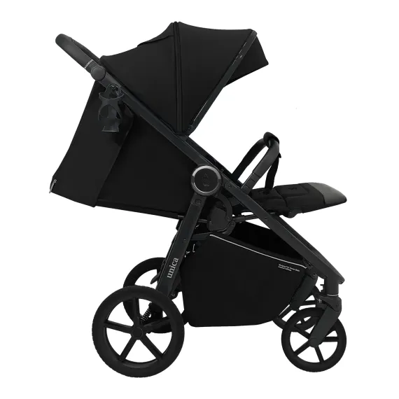 Прогулочная коляска SBL Unica Black