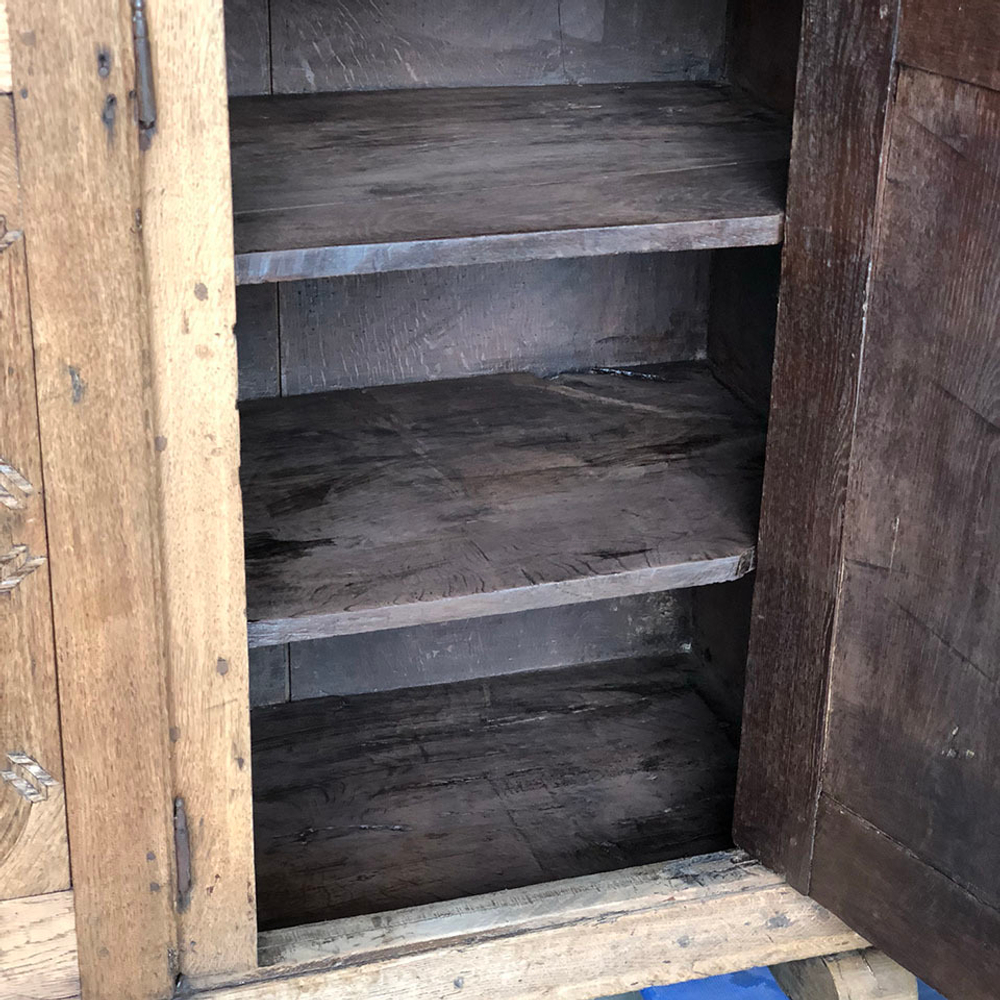 Буффет 19 век Roomers Antique AW-BOOKCASE