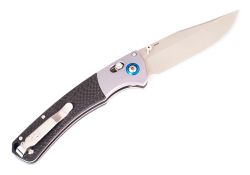 Нож Benchmade CU15080-SS-S90V Crooked Riverфотография - 4