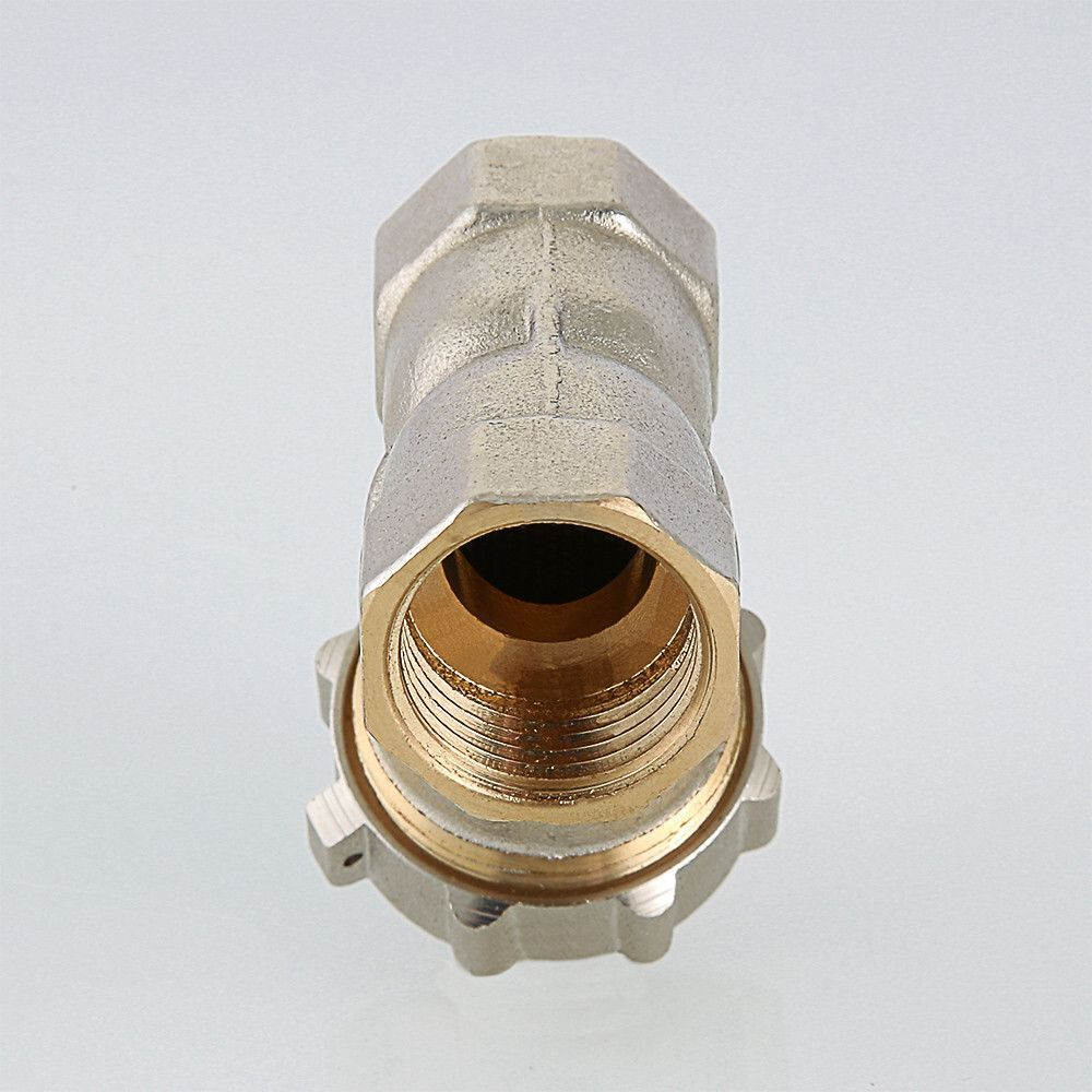 Фильтр грубой очистки 1/2 вн-вн с заглушкой Valtec