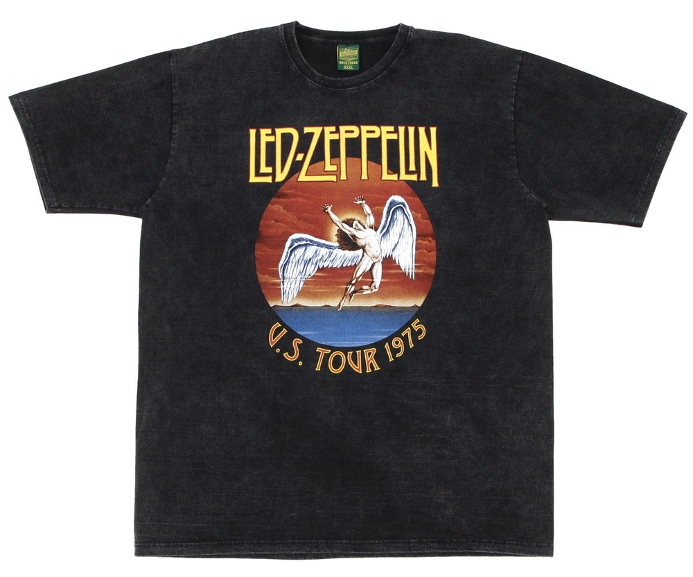 Футболка Led Zeppelin