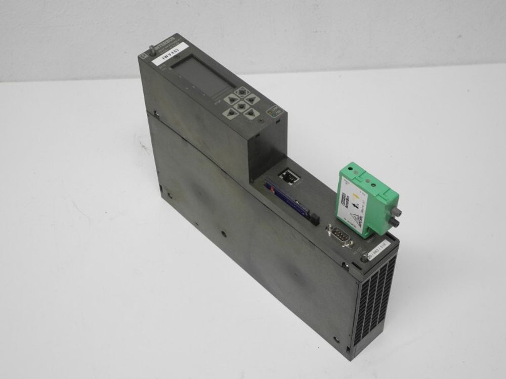 Phoenix Contact Phoenix Contact Interbus IBS S7 400 ETH DSC/ I-T Ord.No 27 31 102 FW V