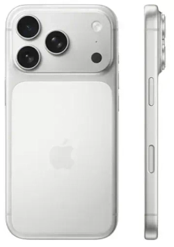 iPhone 17 Pro Max 512 ГБ Серебристый | Silver (Без RuStore)