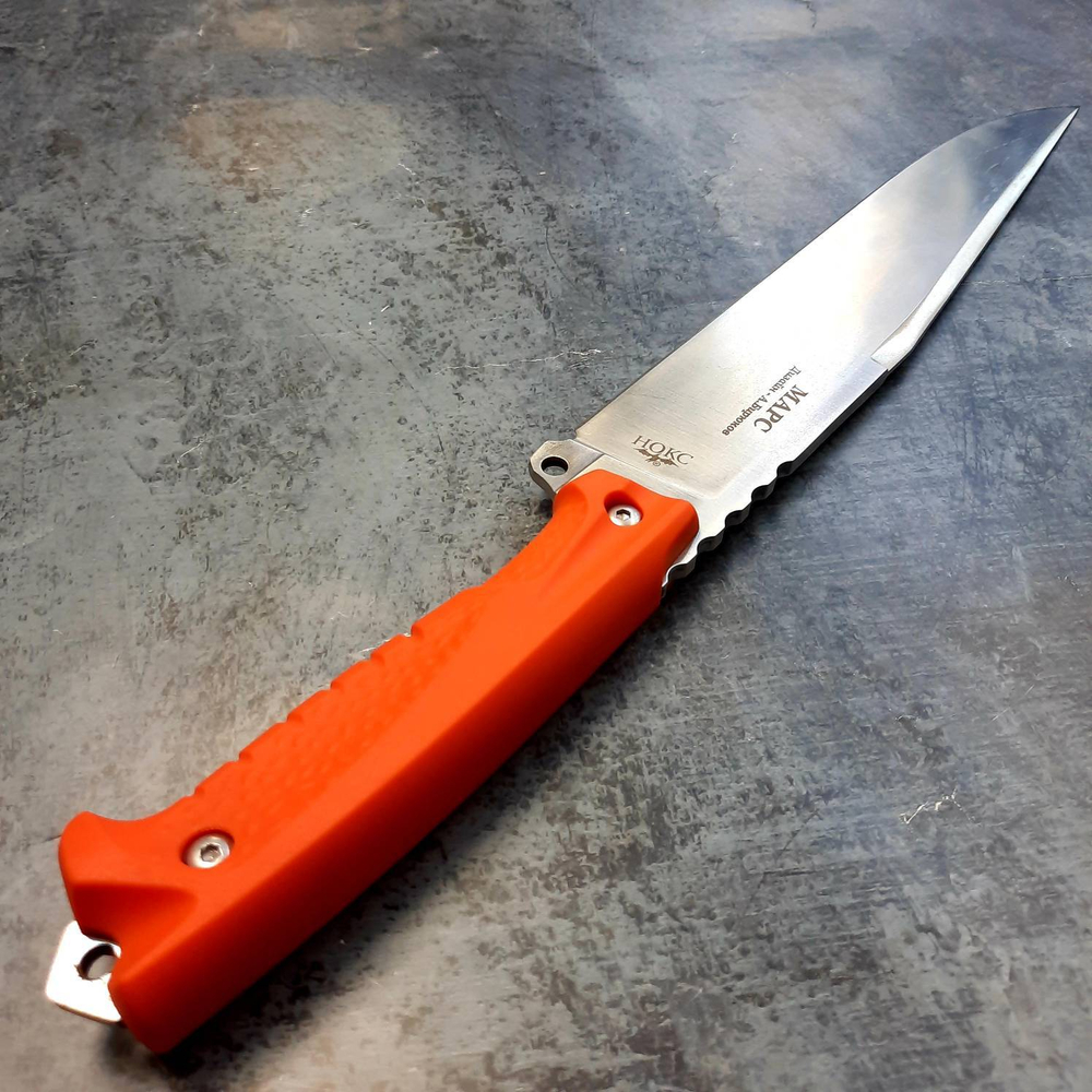 Большой нож Марс сталь D2, 608-109821