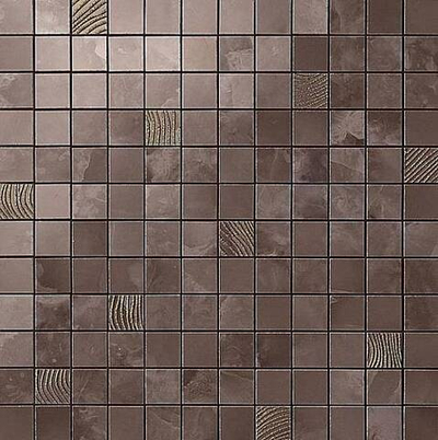 Мозаика настенная (305х305х8,5) Супернова Оникс Блэк Агате Мозаика (ATLAS CONCORDE) 10шт/0,93м.кв.