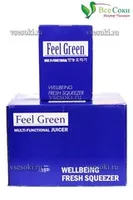 Фирменная коробка, для соковыжималки шнековой Feel Green KB-3000B