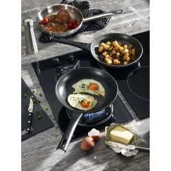 Zwilling Гранитная сковорода Marquina Plus с покрытием Duraslide Granite 24 см EAN 4009839361647
