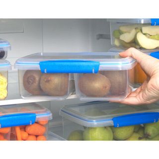 Контейнер пищевой Sistema "Fresh", двойной, 2 л