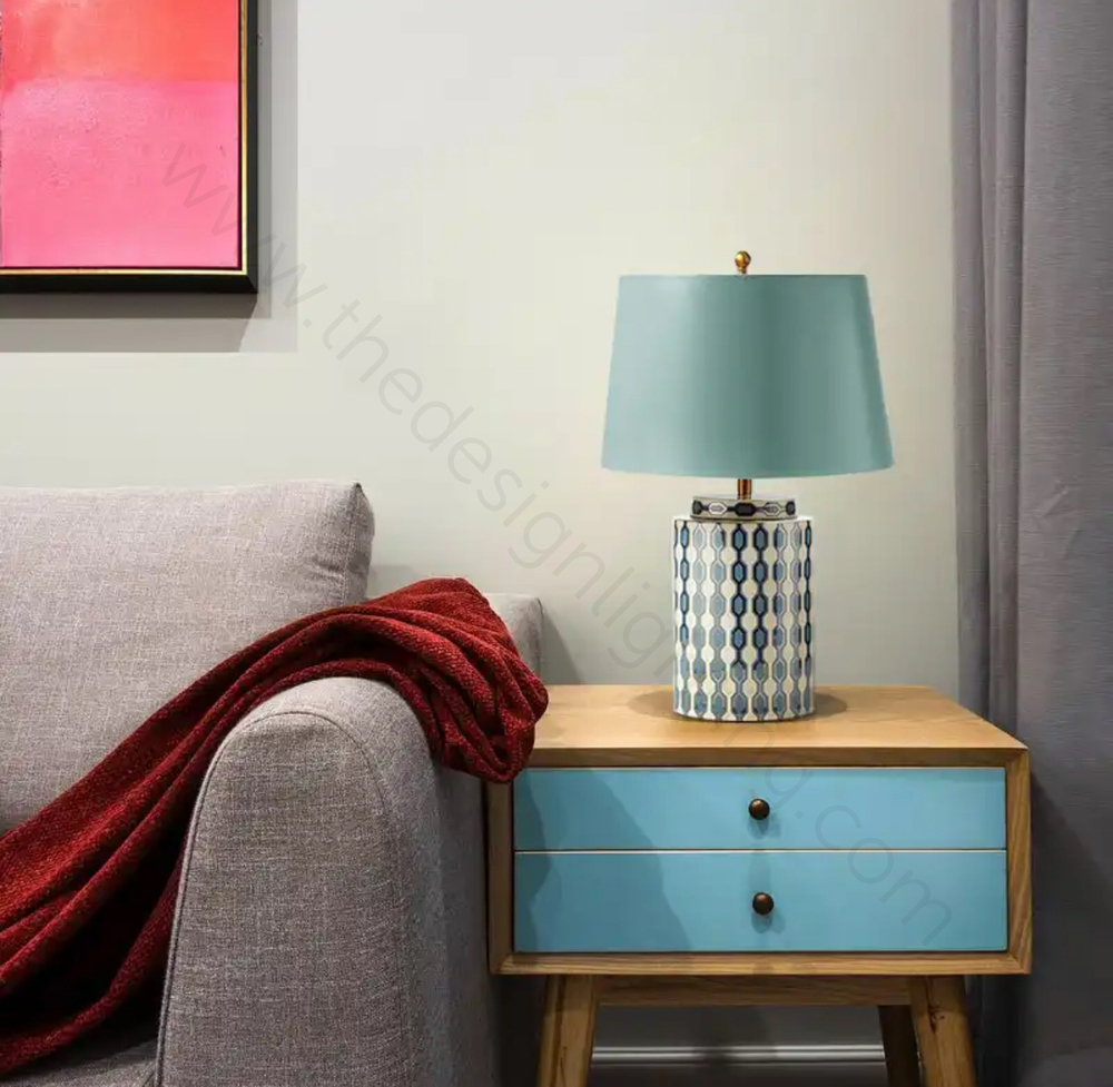 Table design lamp Cauchy