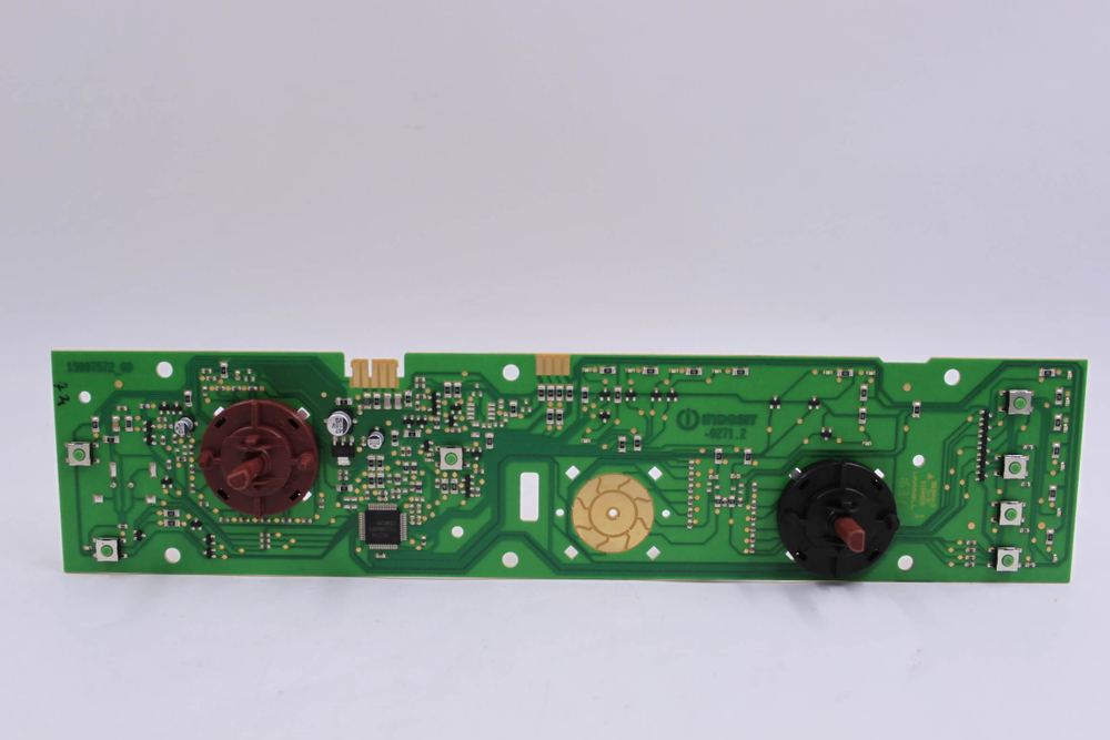 Модуль управления 21501264602 стиральной машины Indesit BWSB 50851