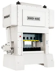 Кривошипный пресс c H-образной станиной Haigor HHD-160