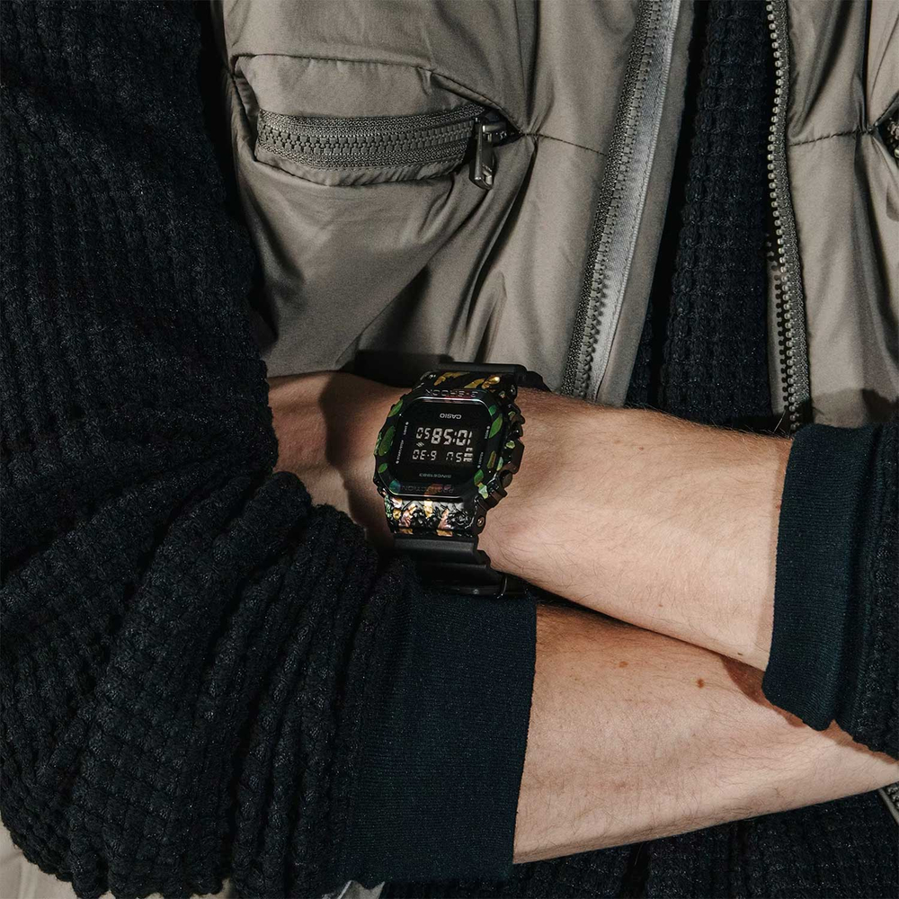 Часы Casio GM-5640GEM-1E