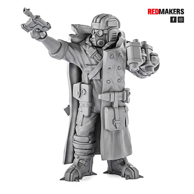 Valhalla Ice Warriors Tank commander