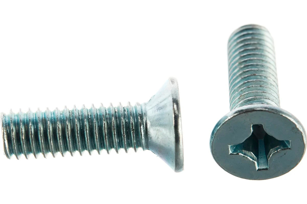 6х20 Винт потай нерж. А2 DIN965 PH (50 шт.)