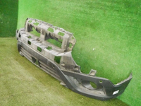 Юбка переднего бампера Suzuki SX4 2 (2016-2022)