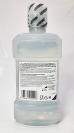 Ополаскиватель для полости рта Listerine Professional Sensitivity Therapy, 500 мл