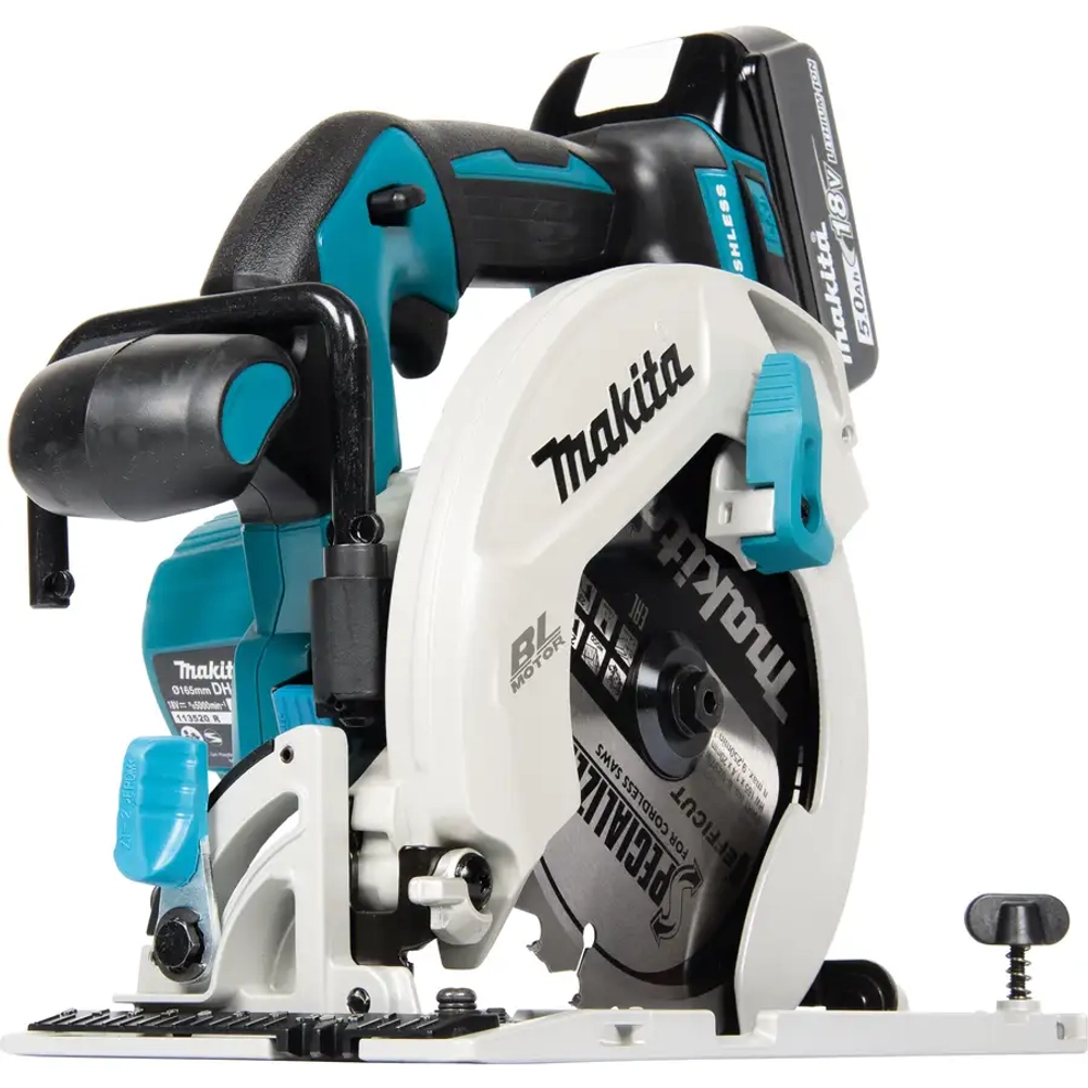 Аккумуляторная пила по дереву Makita DHS680RT1J