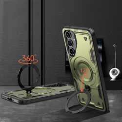 Чехол Magneto Case с кольцом для Samsung Galaxy A55