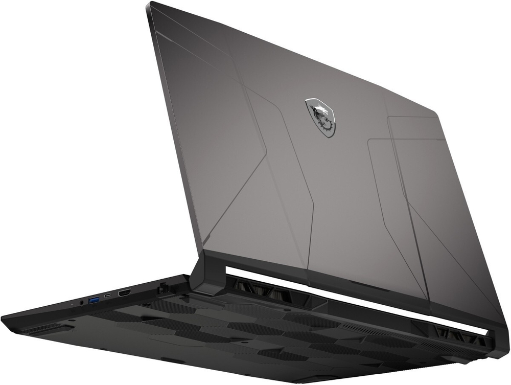 Ноутбук MSI Pulse GL66 11UCK-423XRU (9S7-158224-423) 15.6";(1920x1080)IPS/ i7-11800H(2.3ГГц)/ 8Гб/ 512Gb SSD/ GeForce RTX 3050 Ti 4Гб/ нет DVD/ Без ОС/ Серый